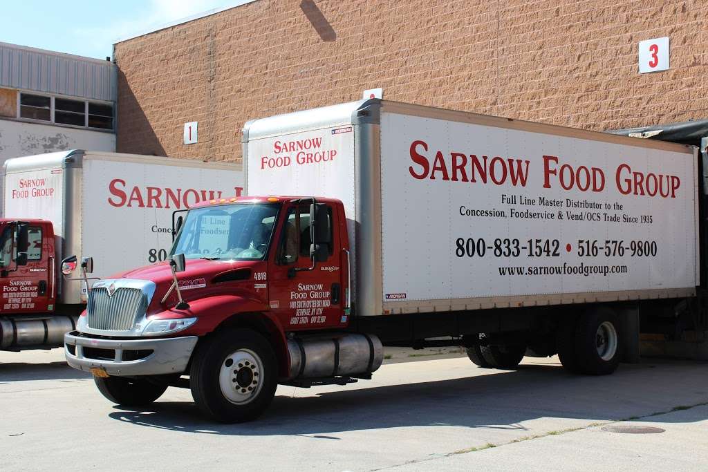 Sarnow Food Group | 175 Central Ave S, Bethpage, NY 11714, USA | Phone: (800) 833-1542