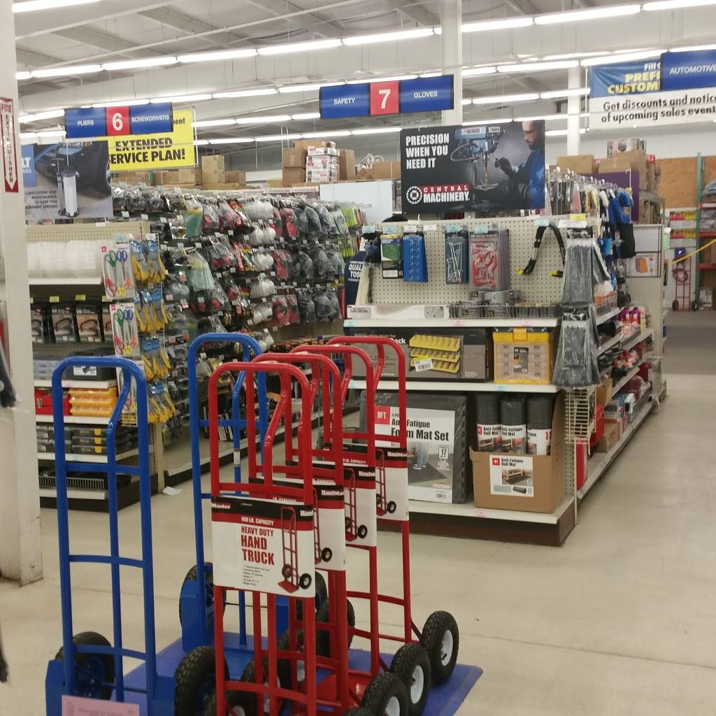 Harbor Freight Tools | 5805 W Reno Ave, Oklahoma City, OK 73127, USA | Phone: (405) 815-9919