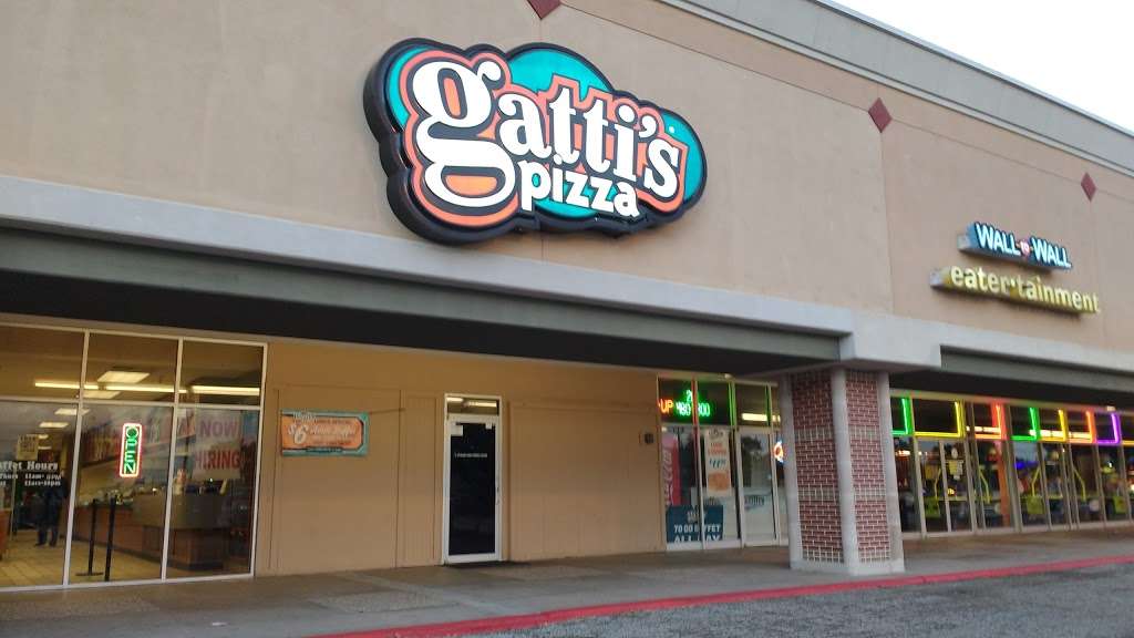 Mr. Gattis Pizza | 16607 El Camino Real, Houston, TX 77062, USA | Phone: (281) 480-4800