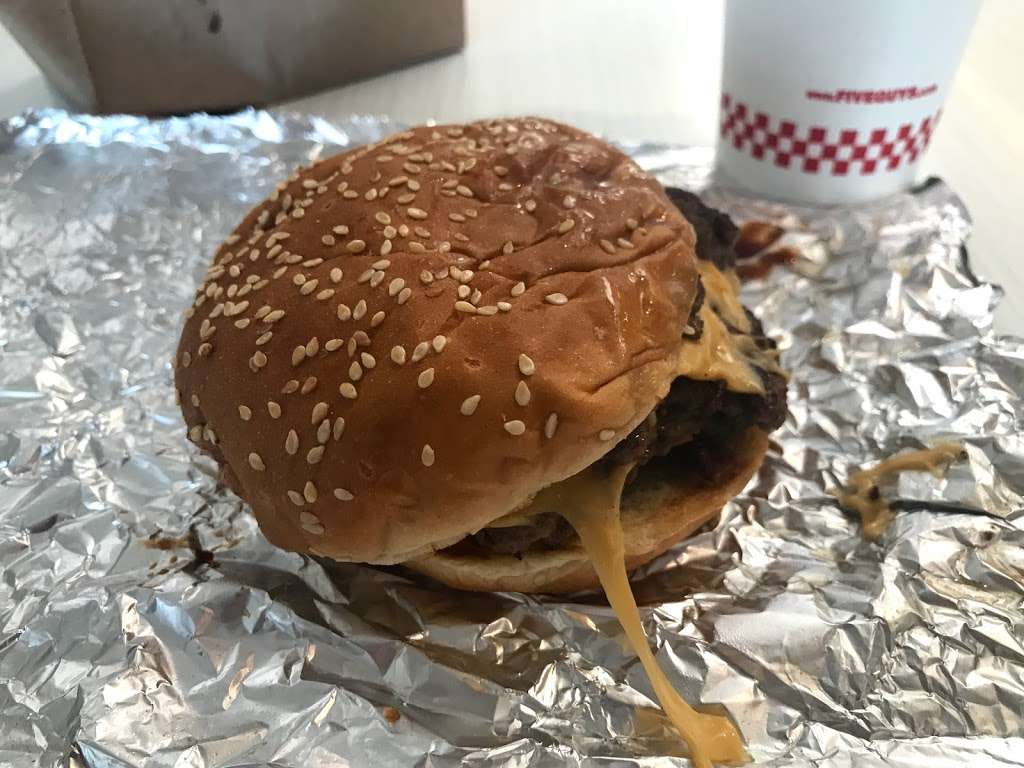 Five Guys | 8001 S Orange Blossom Trail, Orlando, FL 32809 | Phone: (407) 812-9349