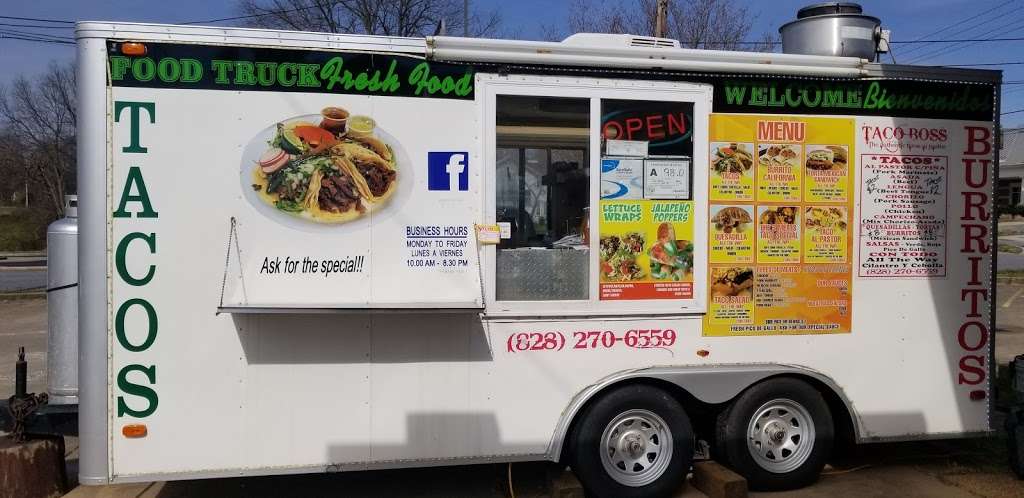 Taco Boss | Lattimore St, Maiden, NC 28650 | Phone: (828) 270-6559