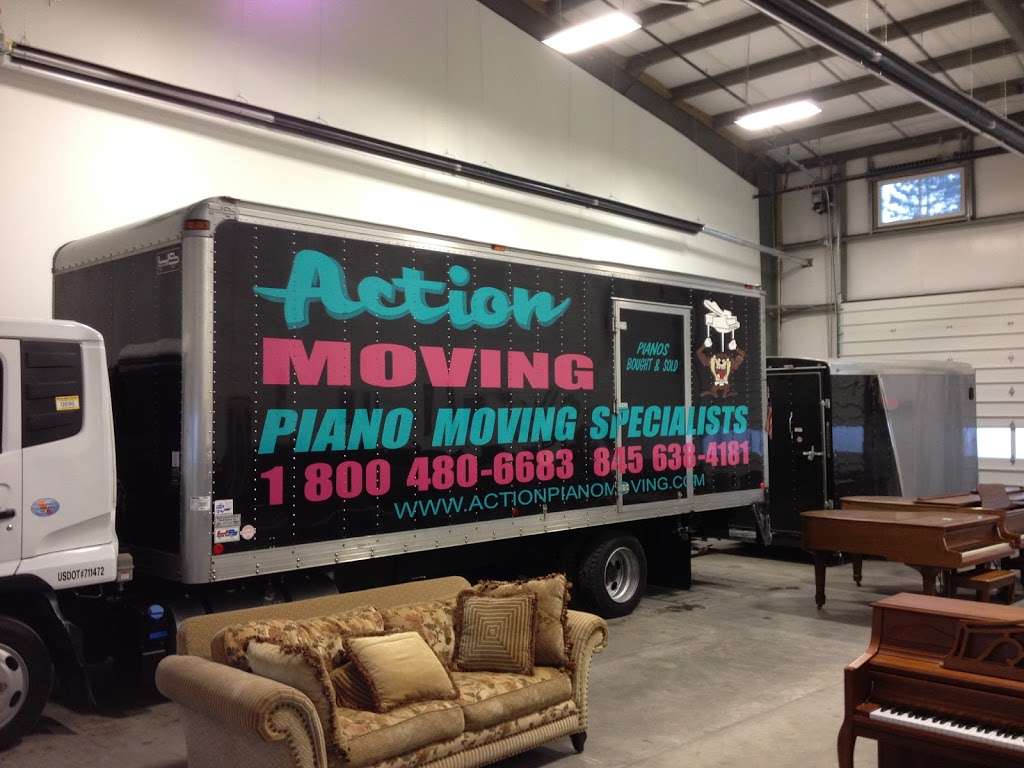 Action Moving Inc | 281 Congers Rd, New City, NY 10956 | Phone: (845) 638-4181