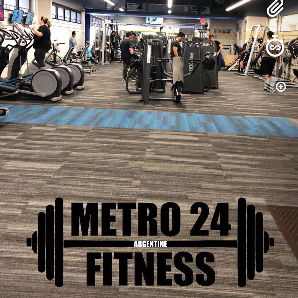 Metro 24 Fitness | 2810 Metropolitan Ave, Kansas City, KS 66106 | Phone: (913) 808-5939