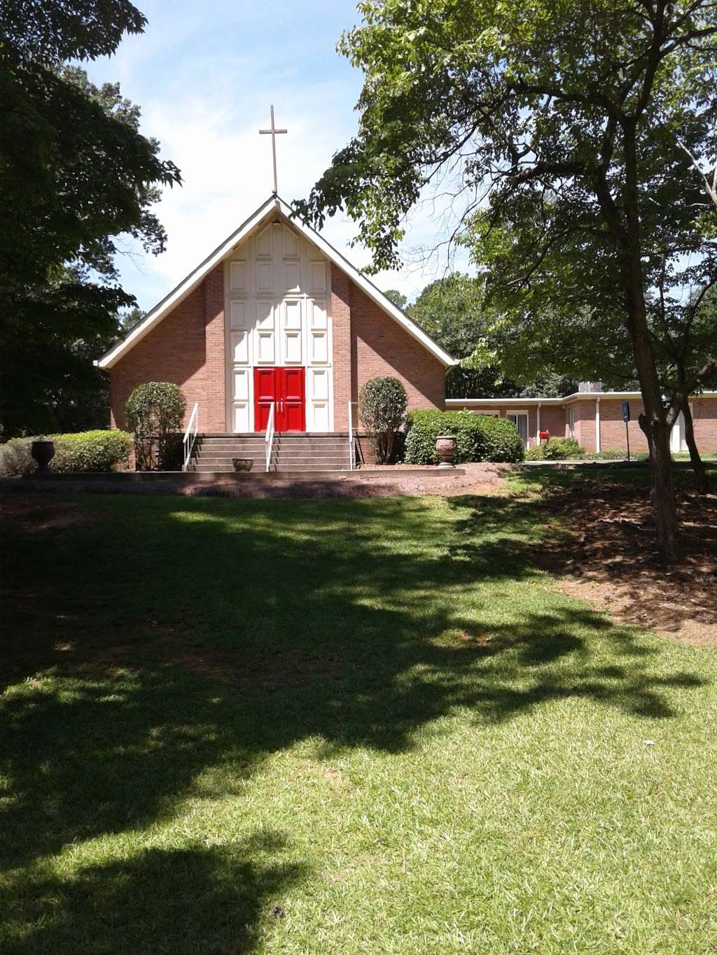 Christ Episcopal Church | 534 Plantation Rd, Lancaster, SC 29720, USA | Phone: (803) 286-5224