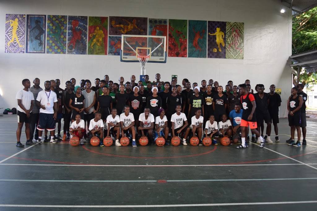 SF Basketball Academy LLC | 700 Stewart Ave, Daly City, CA 94015, USA | Phone: (650) 291-7389