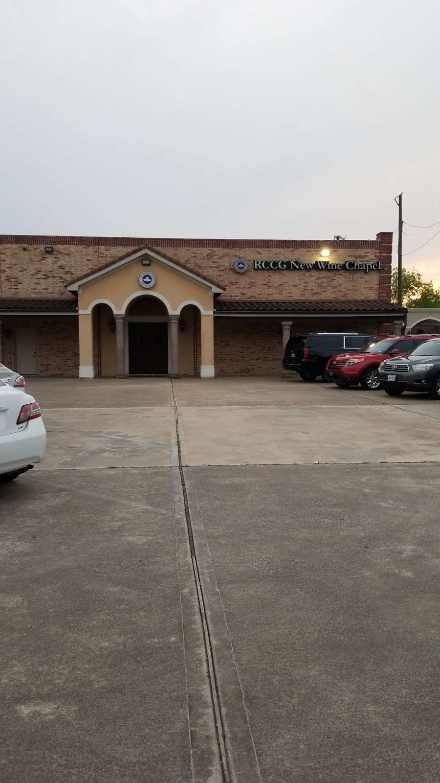 The Redeemed Christian Church of God | 1108 Minonite Rd, Richmond, TX 77469, USA