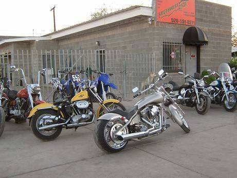 AAA Southwest Cycle | 2811 W Alvaro Rd, Tucson, AZ 85746, USA | Phone: (520) 551-0271