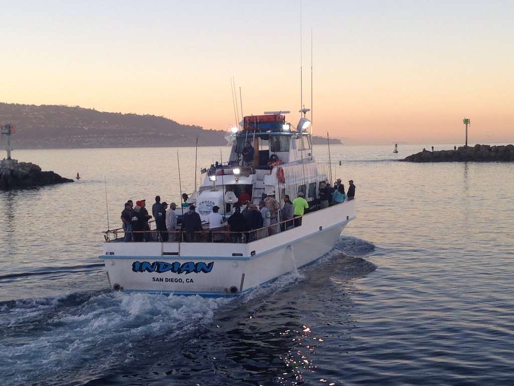 Redondo Beach Sportfishing & Whale Watch | 140 International Boardwalk, Redondo Beach, CA 90277, USA | Phone: (310) 372-2111