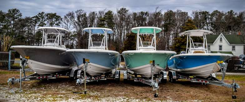 Rt. 113 Boat Sales and Service | 52 Cemetery Rd, Selbyville, DE 19975, USA | Phone: (302) 436-1737