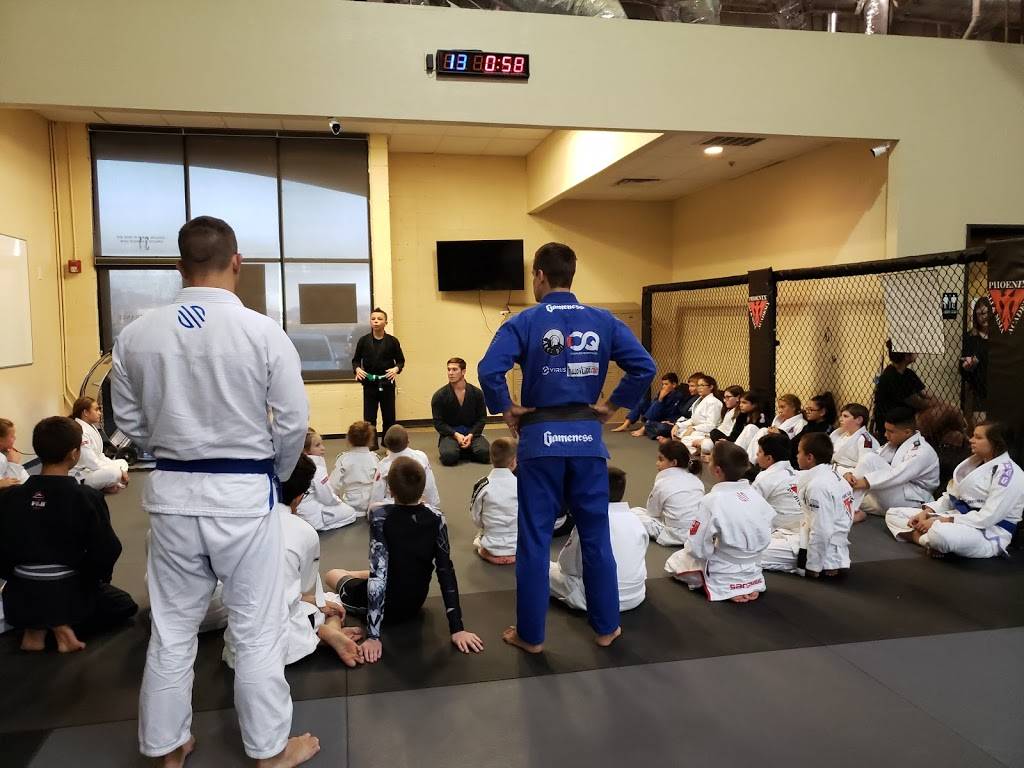 ARES BJJ Goodyear Brazilian Jiu Jitsu | 500 N Bullard Ave #31, Goodyear, AZ 85338, USA | Phone: (623) 628-6126