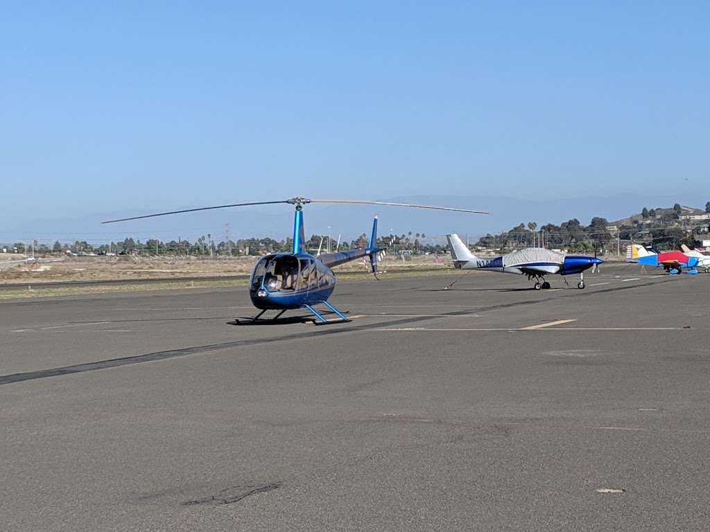 Oceanside Municipal Airport | 480 Airport Rd, Oceanside, CA 92058, USA | Phone: (760) 901-4260