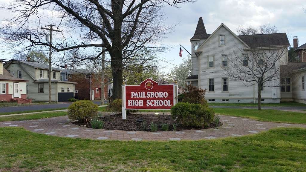Paulsboro High School | 670 N Delaware St, Paulsboro, NJ 08066, USA | Phone: (856) 423-2222