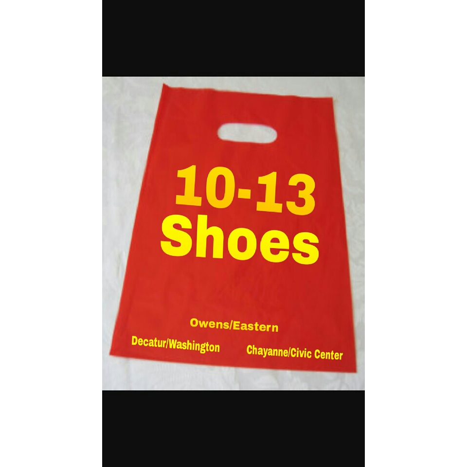 10 13 Family Shoes & Handbags | 840 N Decatur Blvd j, Las Vegas, NV 89107, USA | Phone: (702) 257-1013
