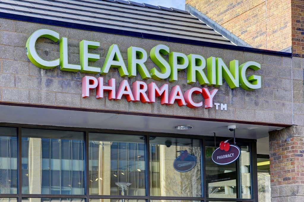 ClearSpring Pharmacy - Cherry Creek | 201 University Blvd, Denver, CO 80206, USA | Phone: (303) 333-2010