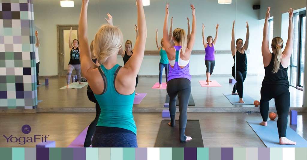 YogaFit Studios | 13349 W 135th St, Overland Park, KS 66213, USA | Phone: (913) 717-0333