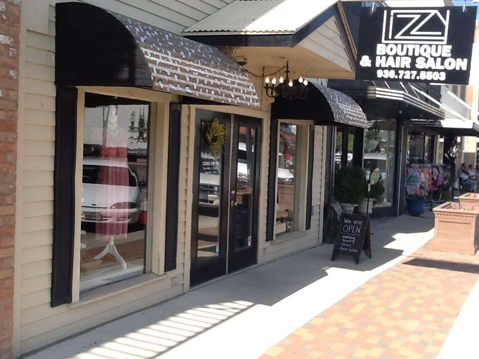 Lizzy Boutique Salon | 117 E Washington Ave, Navasota, TX 77868, USA | Phone: (936) 727-5503