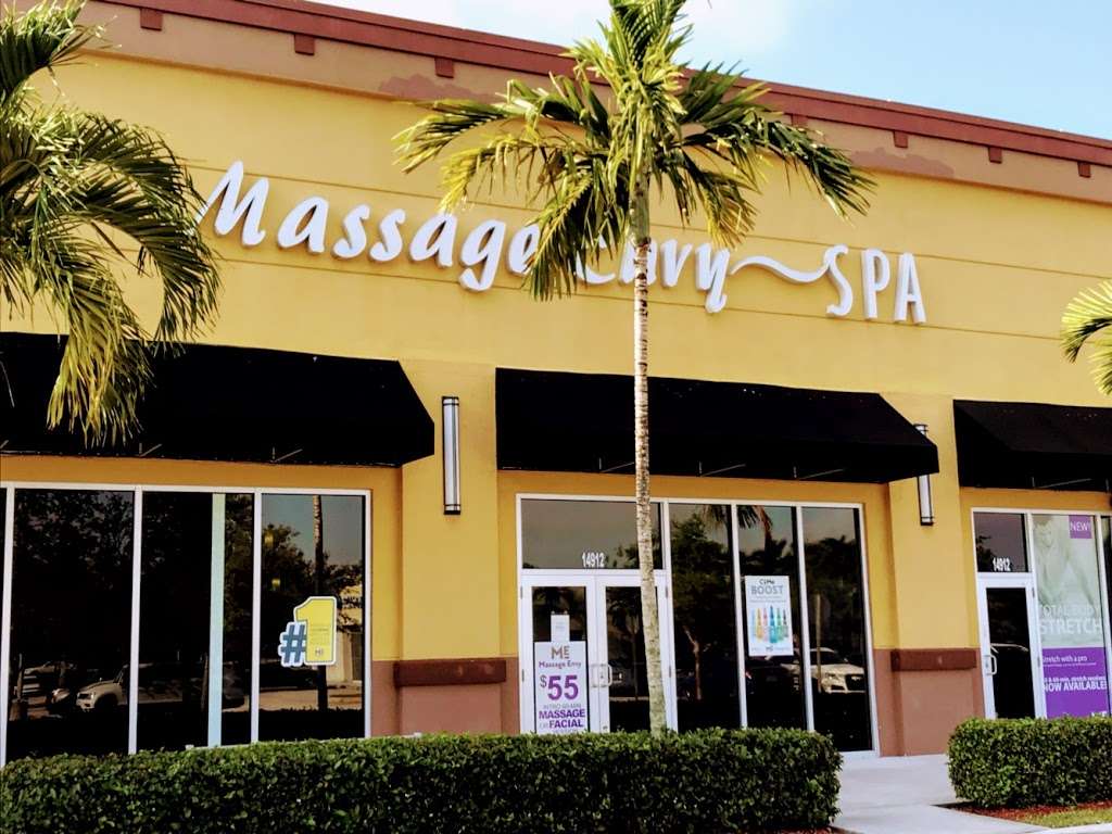 Massage Envy | 14912 Pines Blvd, Pembroke Pines, FL 33027, USA | Phone: (954) 430-4456