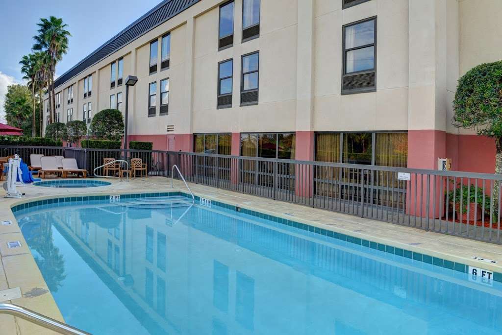 Hampton Inn Debary/Deltona | 308 Sunrise Blvd, DeBary, FL 32713, USA | Phone: (386) 668-5758