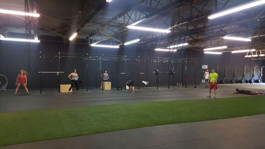 CrossFit Aesthetics | 228 Yorktown St, Dallas, TX 75208, USA | Phone: (469) 844-0399