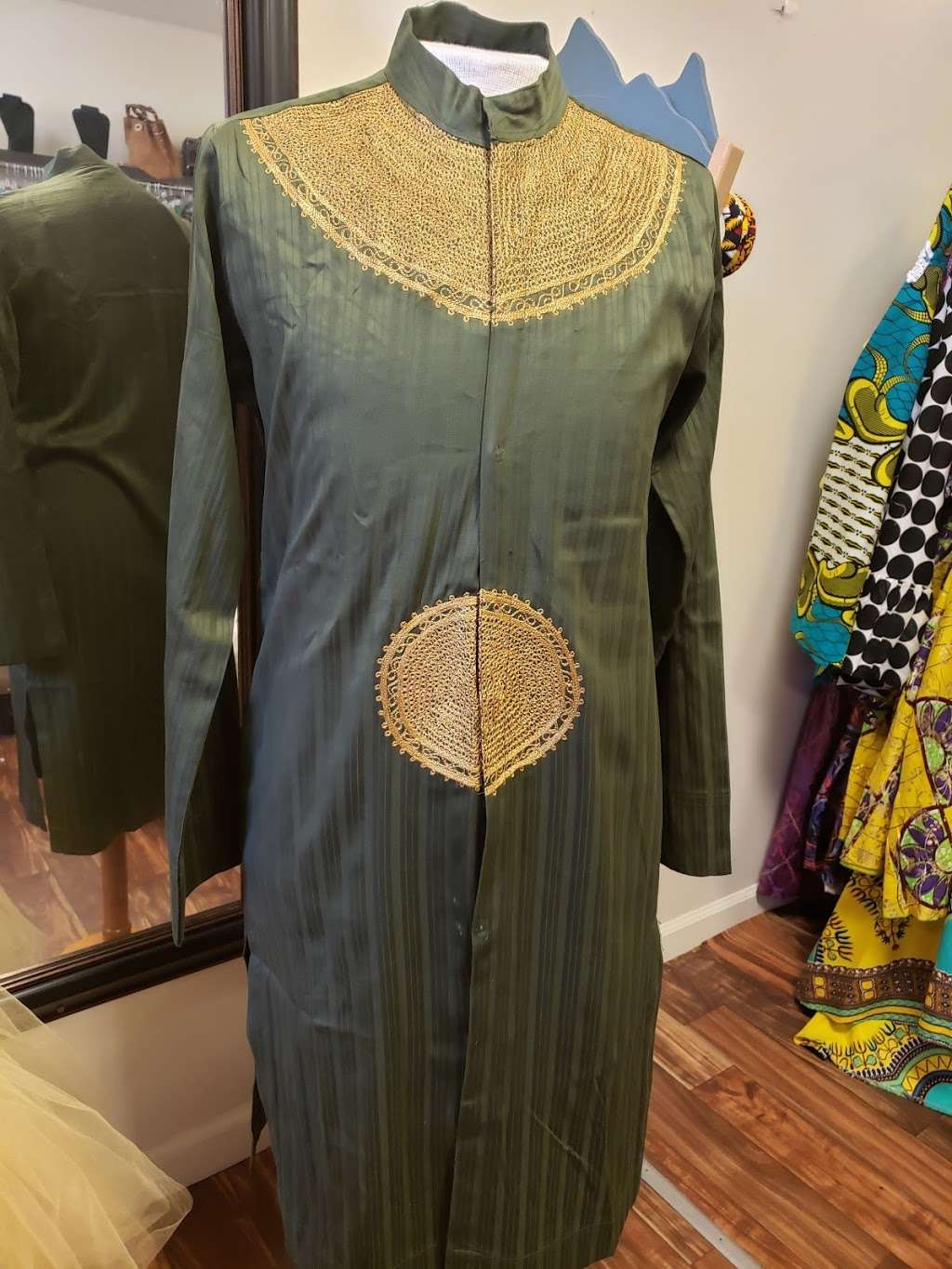 Koubix Fabrics & Ethnic Outfits | 1623 N Tryon St, Charlotte, NC 28206, USA | Phone: (980) 333-4462