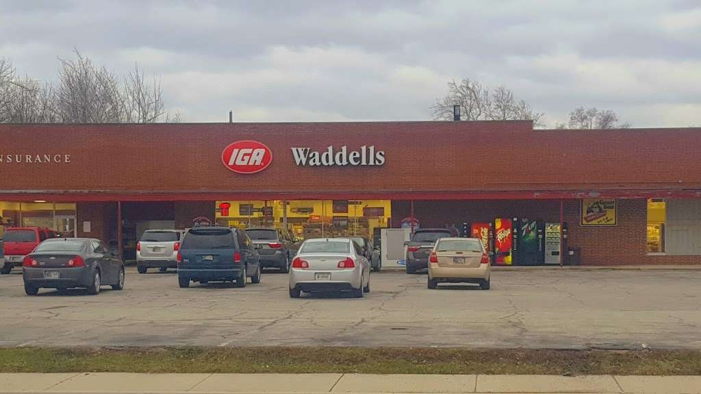 Waddells IGA | 125 E Main St, Russiaville, IN 46979, USA | Phone: (765) 883-5388