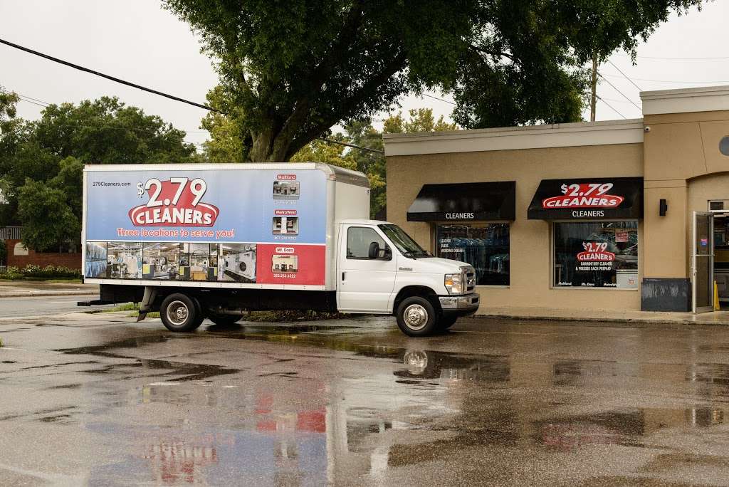 $2.79 Cleaners | 100 Lake Ave, Maitland, FL 32751 | Phone: (321) 972-3661