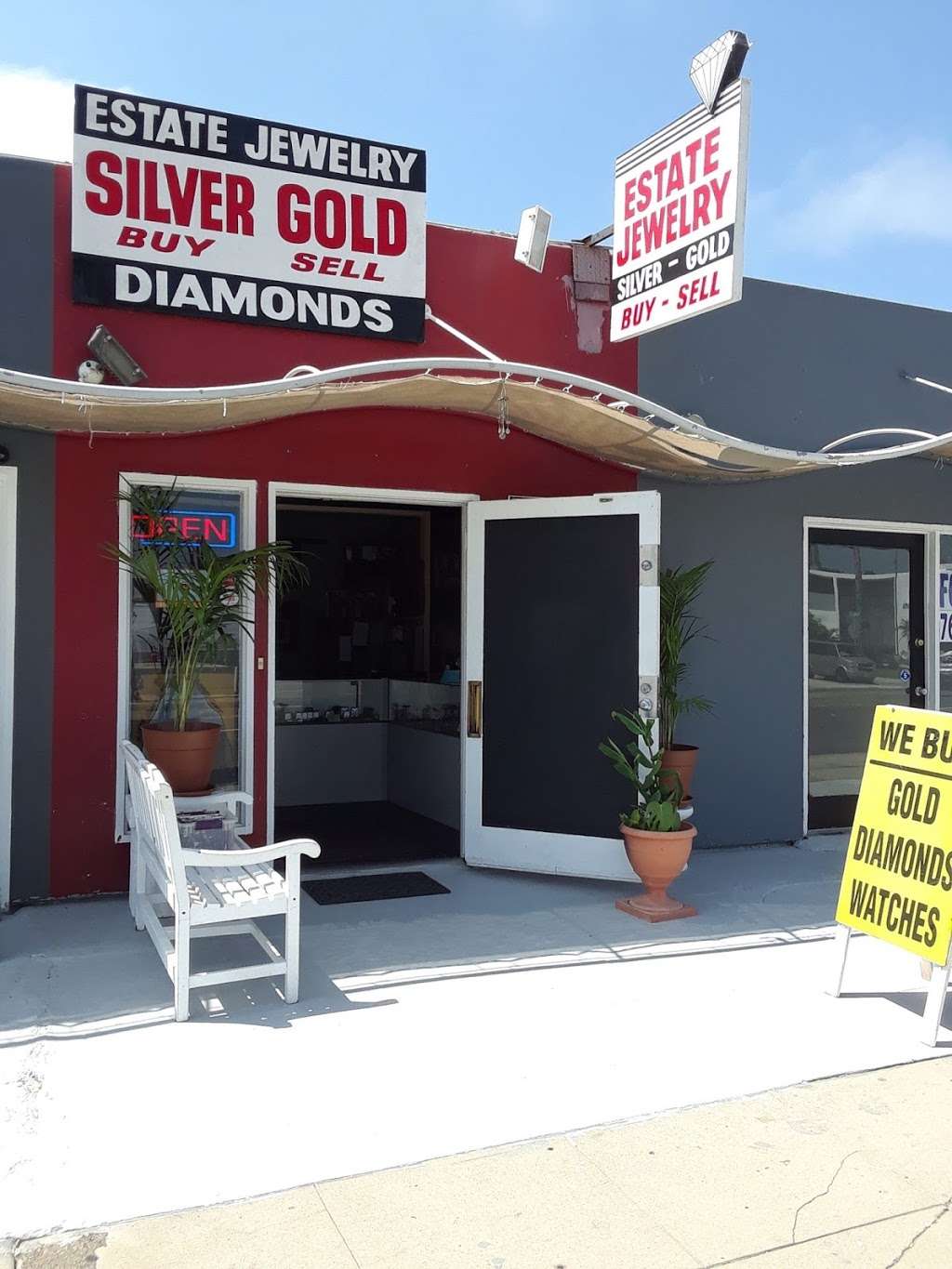 AAA Estate Jewelry Buyers & Sellers | 909 # C, S Coast Hwy, Oceanside, CA 92054, USA | Phone: (760) 757-4222