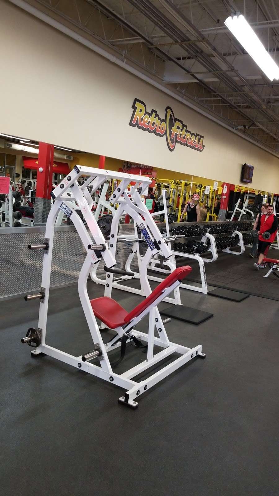 Retro Fitness | 501A Montauk Hwy, West Babylon, NY 11704, USA | Phone: (631) 587-2330