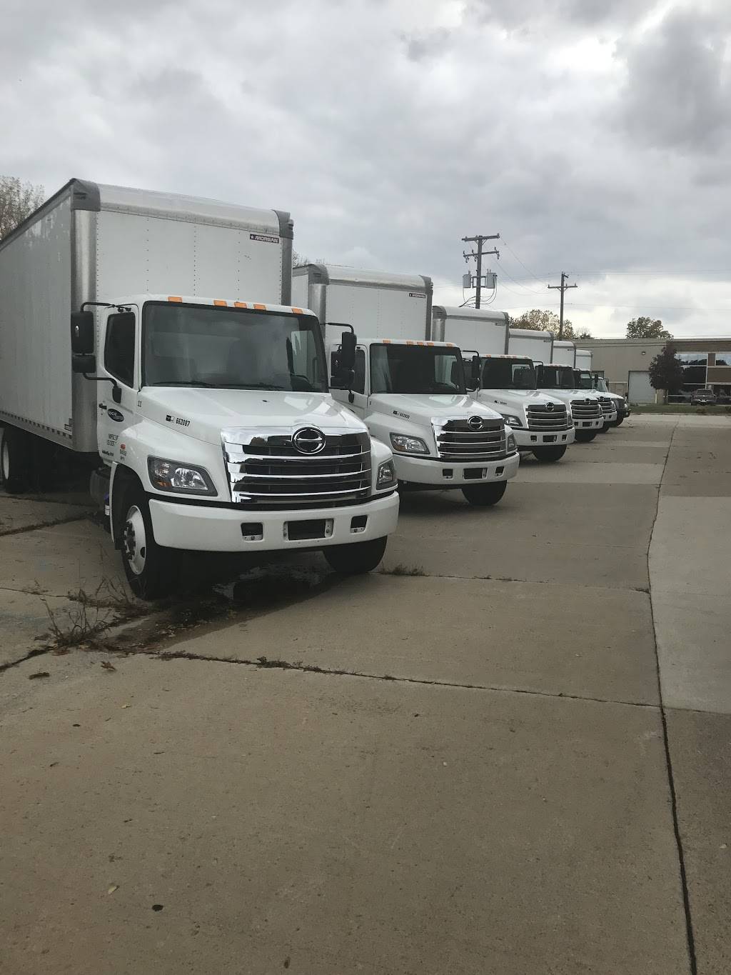 Nicholas Logistics | 23053 Almond Ave #1904, Eastpointe, MI 48021 | Phone: (586) 864-7183