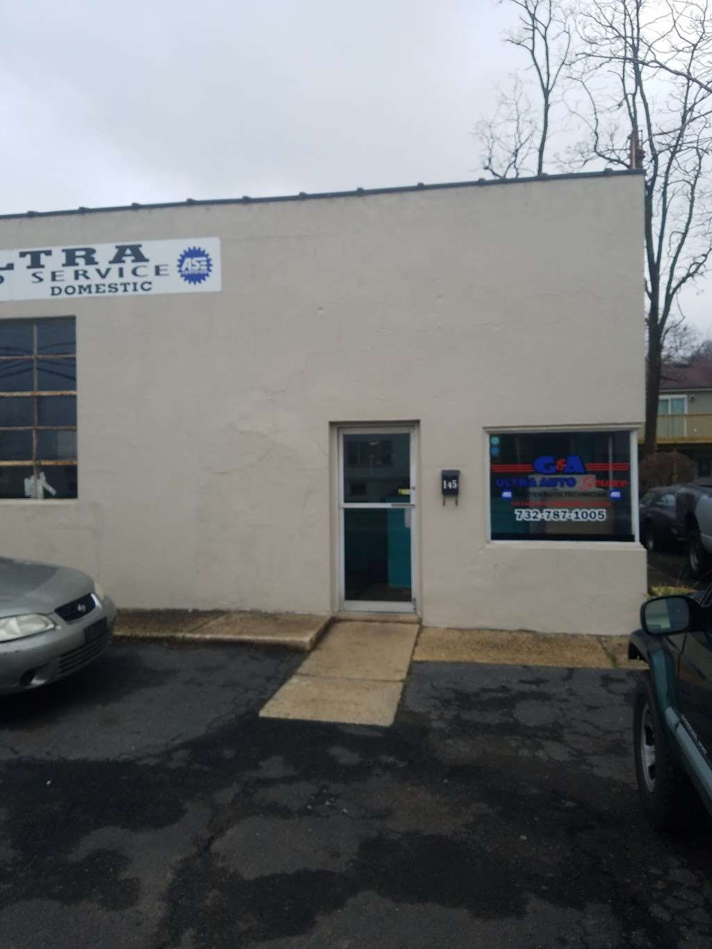 G & A Auto Services | 145 Carr Ave, Keansburg, NJ 07734, USA | Phone: (732) 787-1005