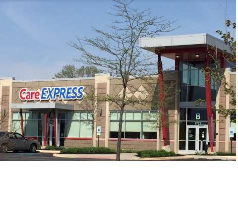 Michigan City CareEXPRESS | 3777 Frontage Rd, Michigan City, IN 46360, USA | Phone: (219) 809-2889