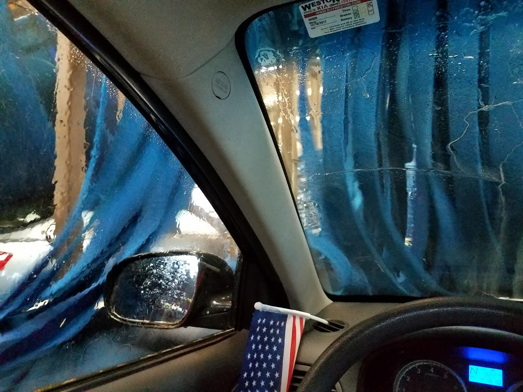 Washman Car Wash | Troutdale | 24161 SE Stark St, Gresham, OR 97030, USA | Phone: (503) 255-9111