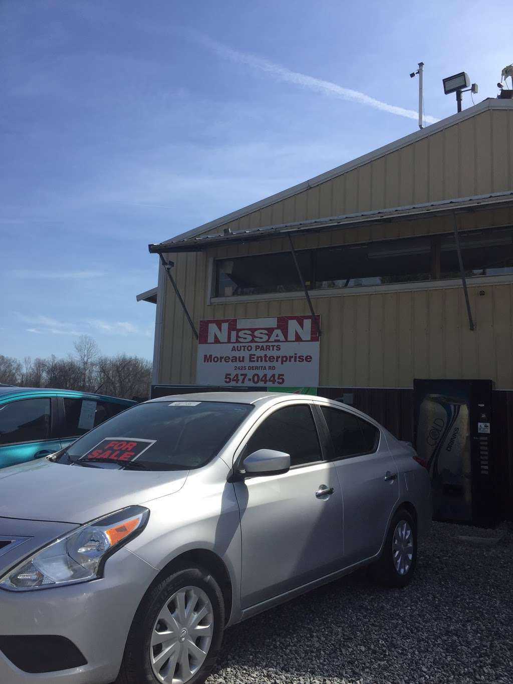 Moreau Enterprise 2425 Derita Rd, Concord, NC 28027, USA BusinessYab