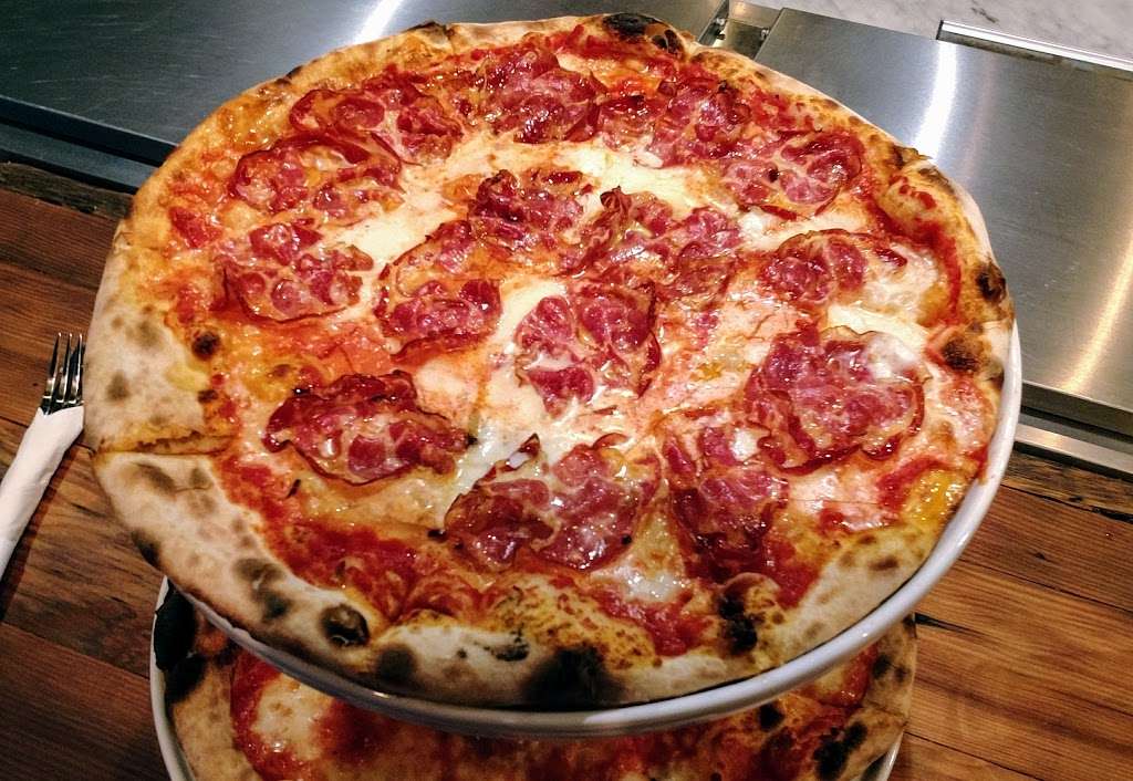 Houdini Pizza Laboratory | 25 South Ave, Fanwood, NJ 07023, USA | Phone: (908) 288-7118