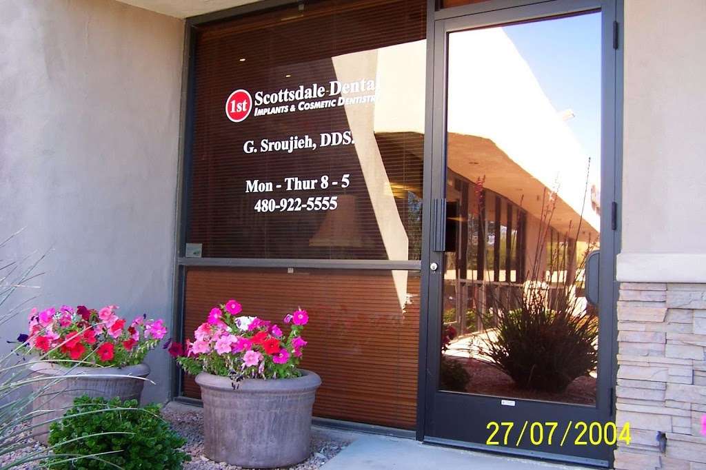 1st Scottsdale Dental | 10304 N Hayden Rd #110, Scottsdale, AZ 85258, USA | Phone: (480) 922-5555