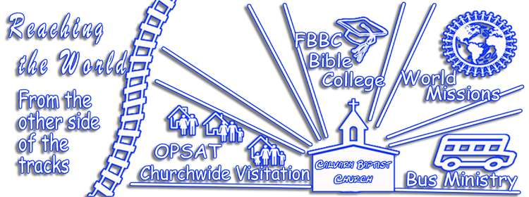 Calvary Baptist Church | 504 Whites Mill Rd, Statesville, NC 28677, USA | Phone: (704) 872-4025