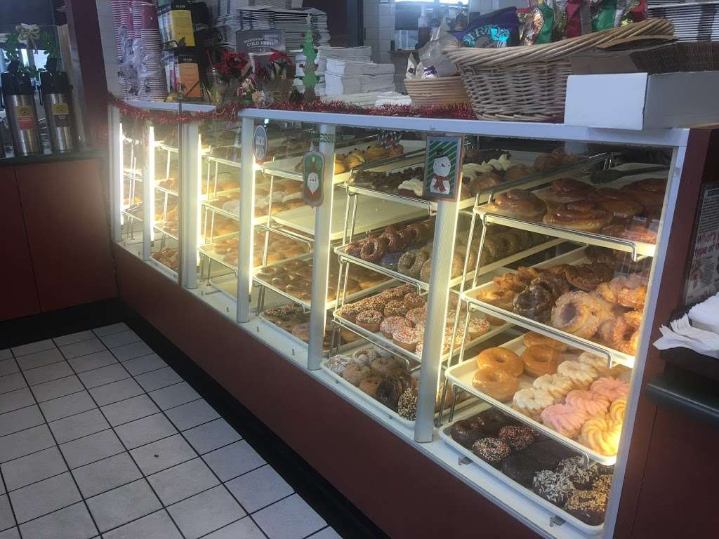 Donut Touch | 12033 Scripps Summit Dr C, San Diego, CA 92131, USA | Phone: (858) 578-8933