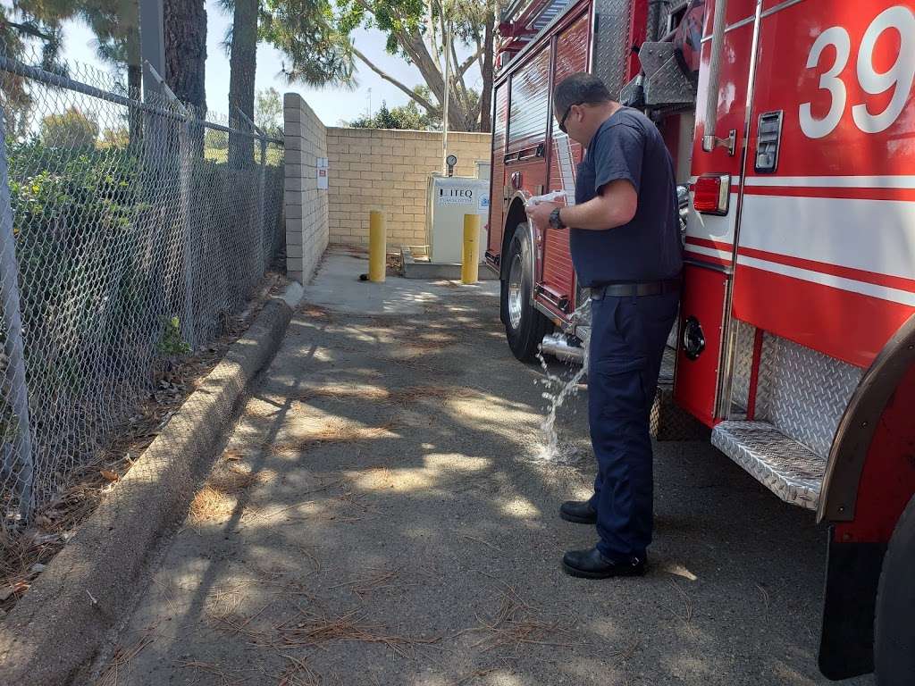 San Diego Fire-Rescue Department Station | 4949 La Cuenta Dr, San Diego, CA 92124, USA | Phone: (619) 533-4300