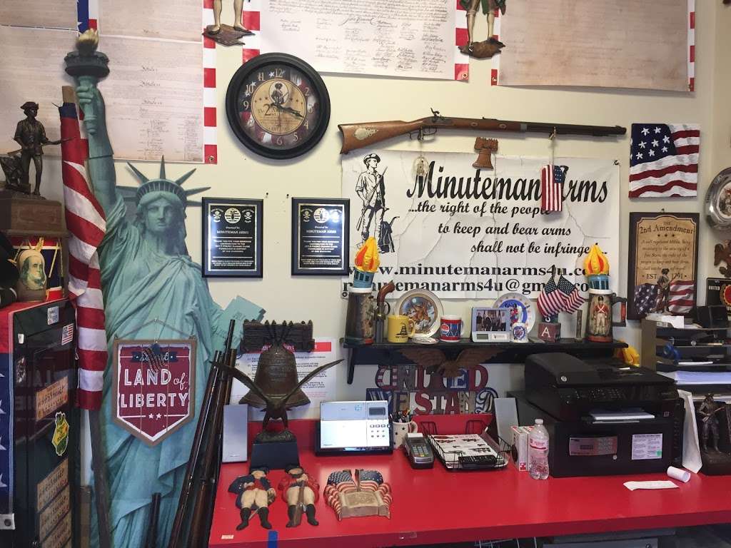 Minuteman Arms | 2 N Berlin Pike #6, Lovettsville, VA 20180 | Phone: (540) 850-0431