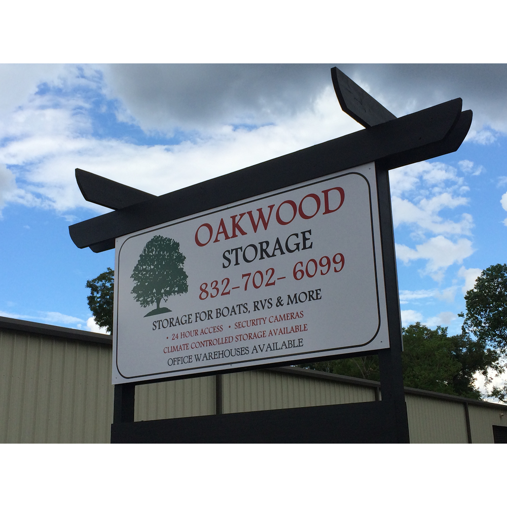 Oakwood Storage | 9428 Hufsmith Rd, Tomball, TX 77375, USA | Phone: (832) 702-6099