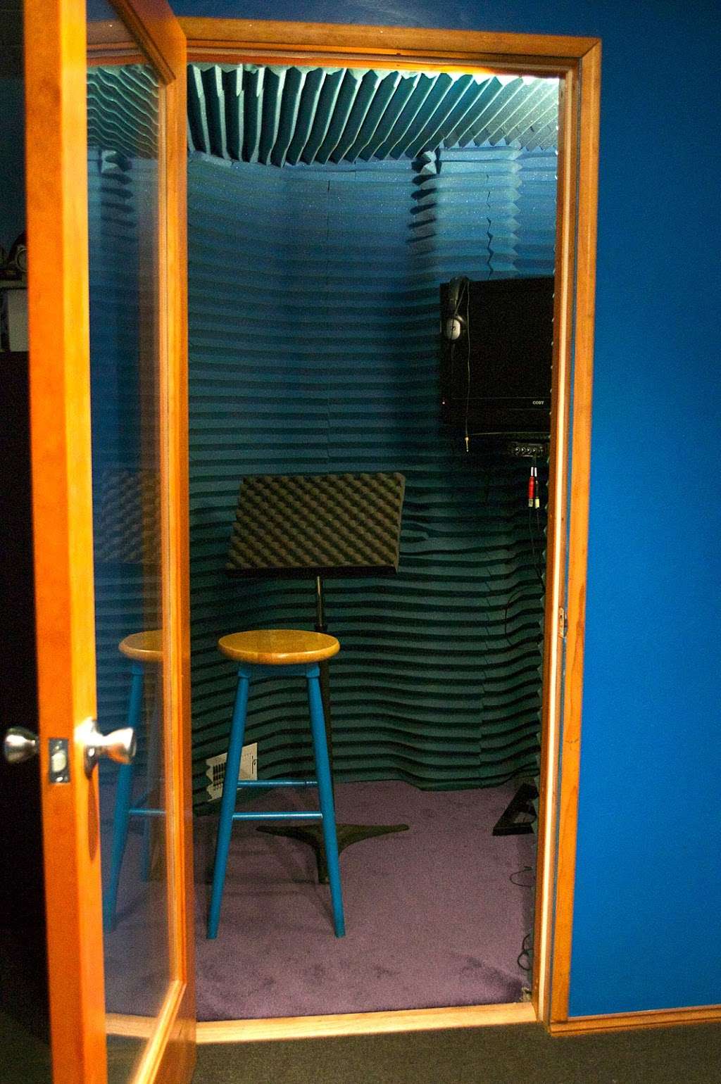 Andrew Spence Studios Post Audio | 704 Palms Blvd #3849, Venice, CA 90291, USA | Phone: (310) 895-3056