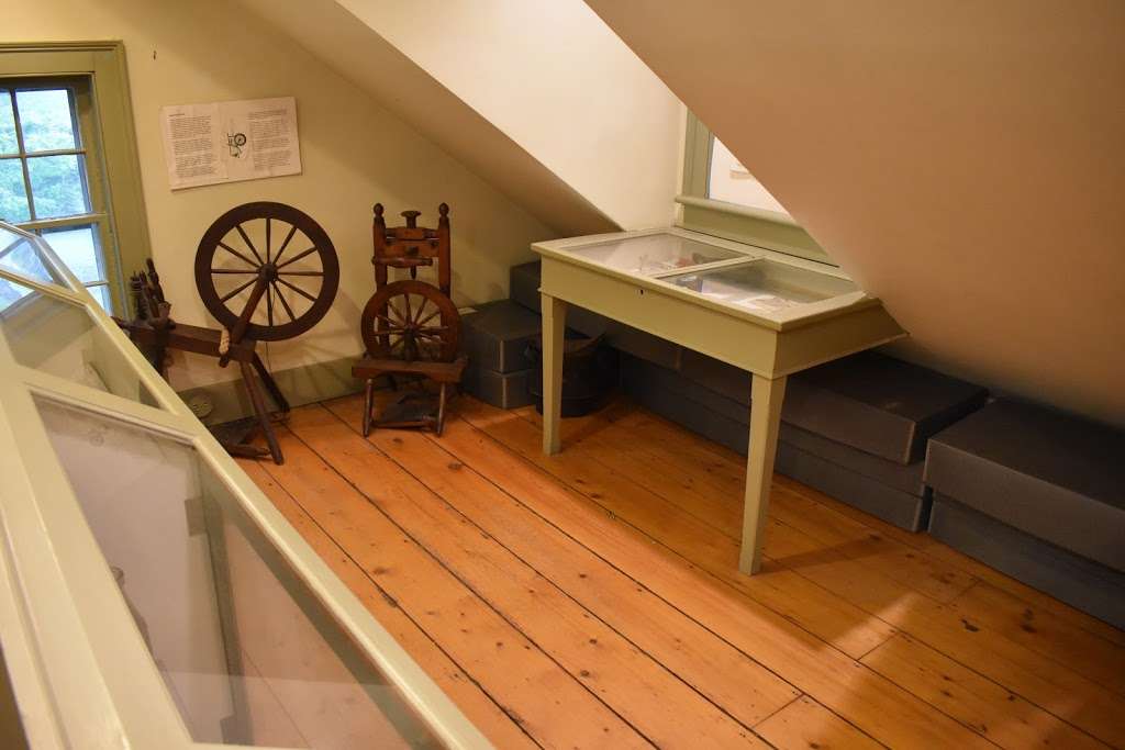 Thomas Paine Cottage Museum | 20 Sicard Ave, New Rochelle, NY 10804, USA | Phone: (914) 633-1776