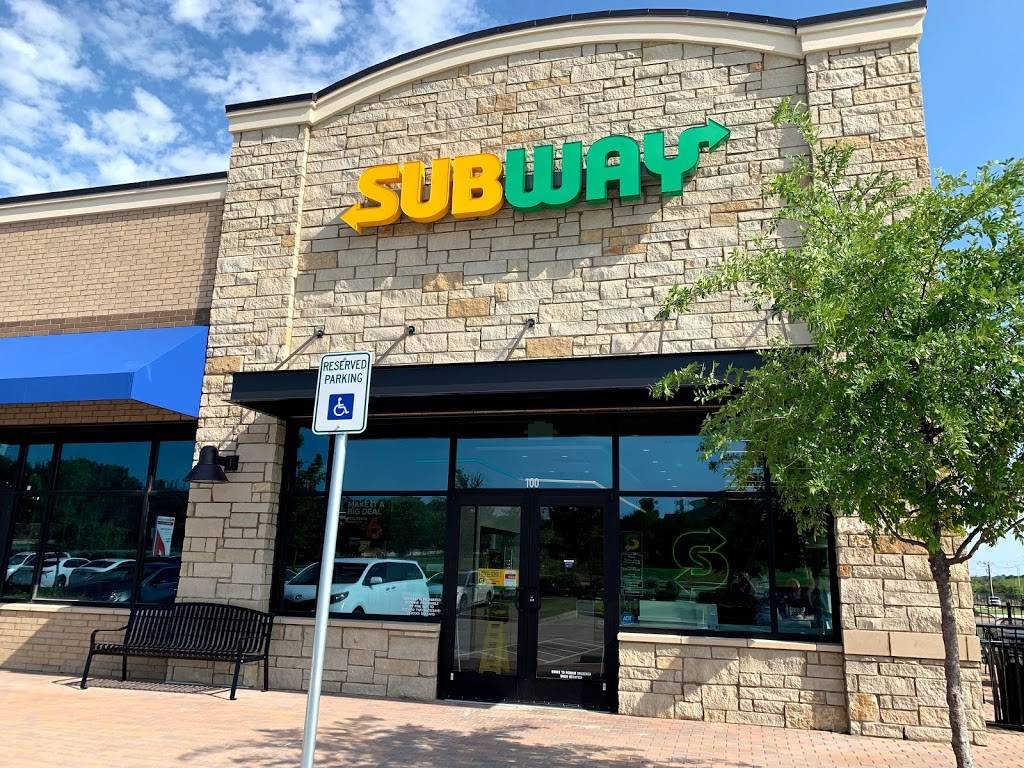 Subway | 6700 Stonebrook Pkwy #100, Frisco, TX 75034, USA | Phone: (972) 704-3198