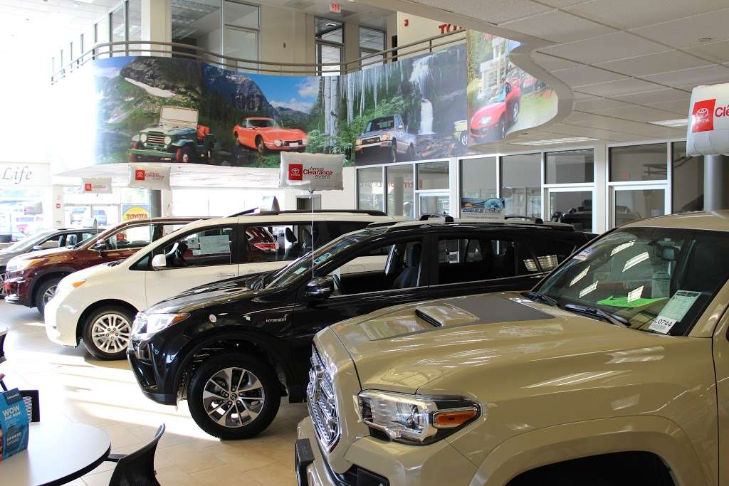 Bernardi Toyota | 1626 Worcester Rd, Framingham, MA 01702, USA | Phone: (508) 879-1520