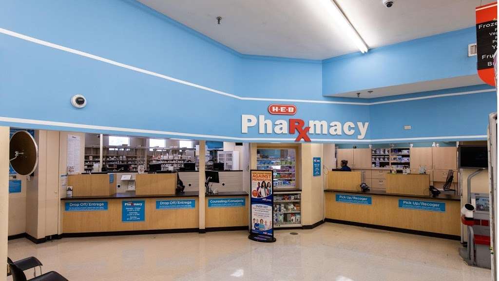 H-E-B Pharmacy | 1015 S WW White Rd, San Antonio, TX 78220, USA | Phone: (210) 337-7549