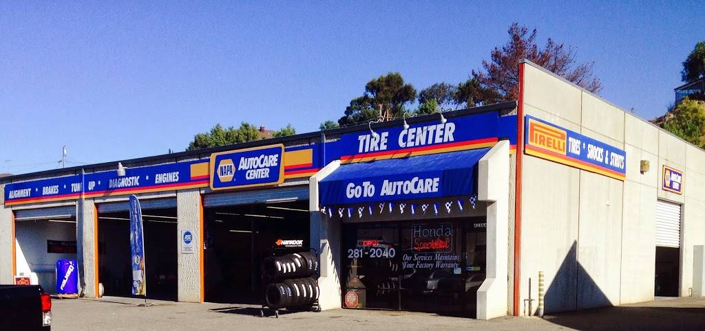 Go to NAPA Auto Care & Tire Center | 4236 Monterey Rd, San Jose, CA 95111, USA | Phone: (408) 281-2040