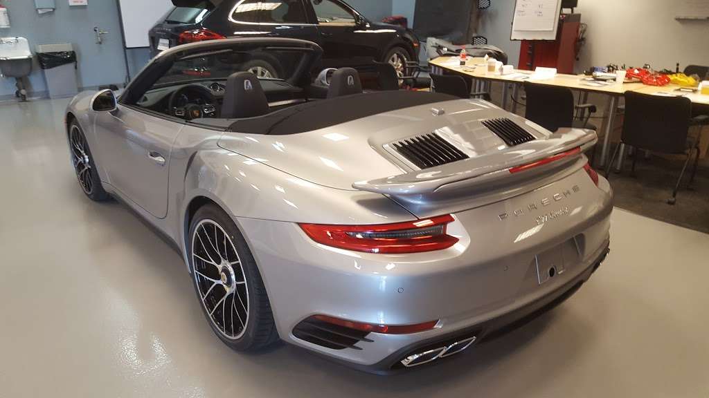 Porsche luxury Cars of North America | 170 Commerce Ln, Easton, PA 18045, USA | Phone: (610) 252-5747