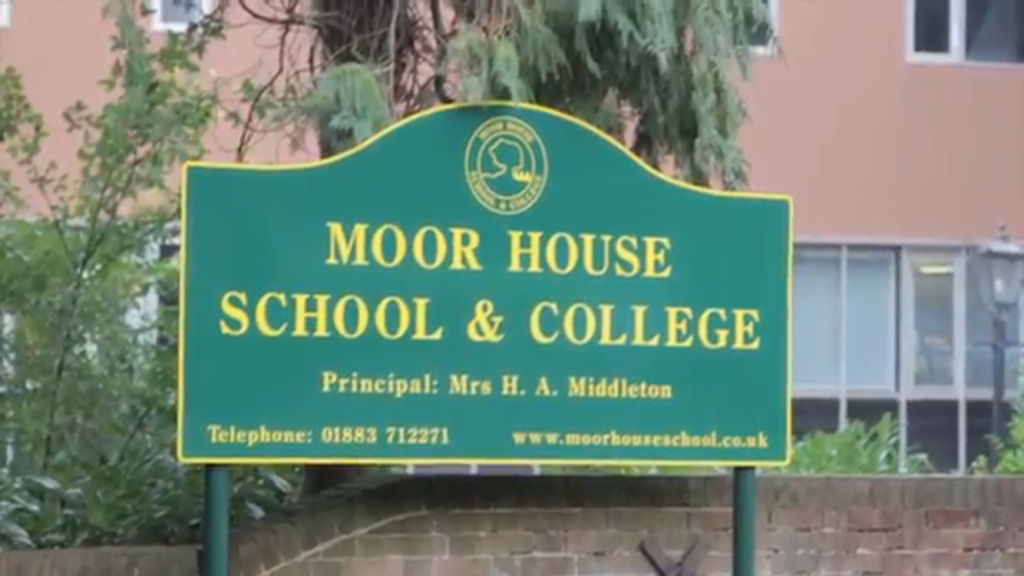 Moor House School & College | Mill Ln, Oxted RH8 9AQ, UK | Phone: 01883 712271