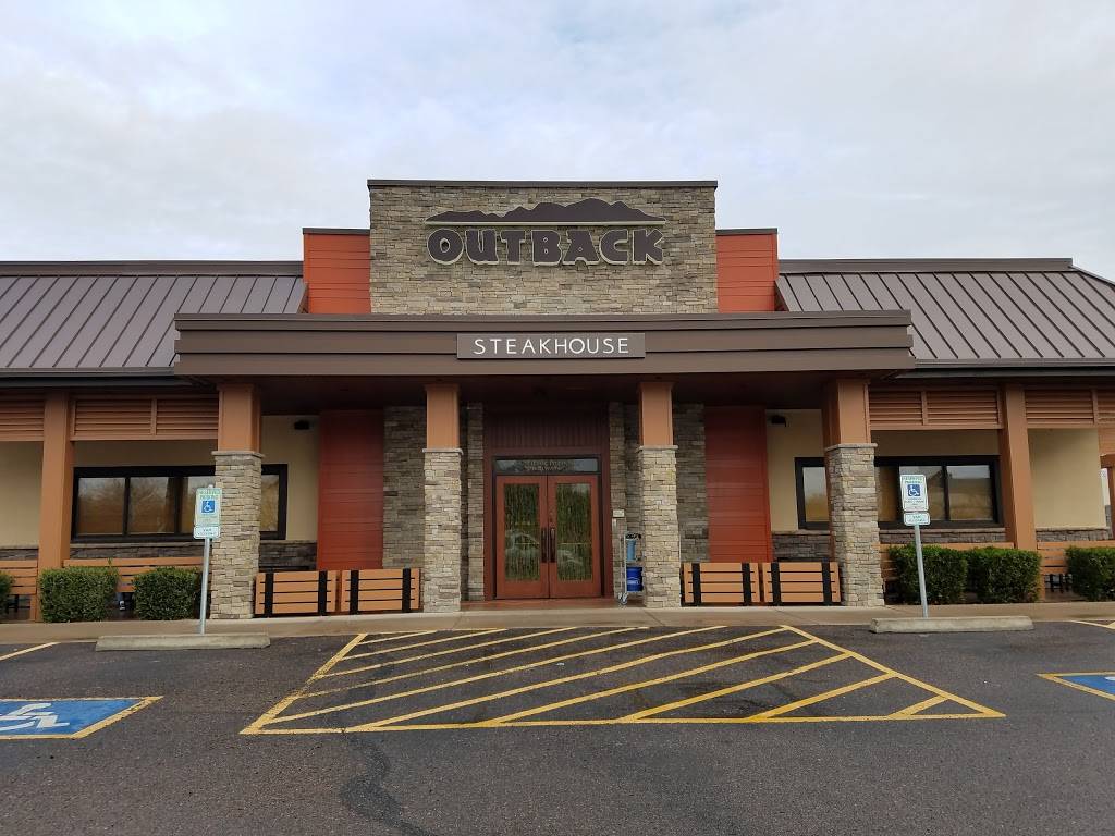 Outback Steakhouse | 1860 E McKellips Rd, Mesa, AZ 85203, USA | Phone: (480) 615-7667