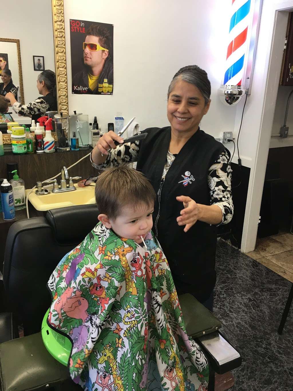 Arts Barber Shop | 9685 Alder Ave, Fontana, CA 92335, USA | Phone: (909) 854-2923